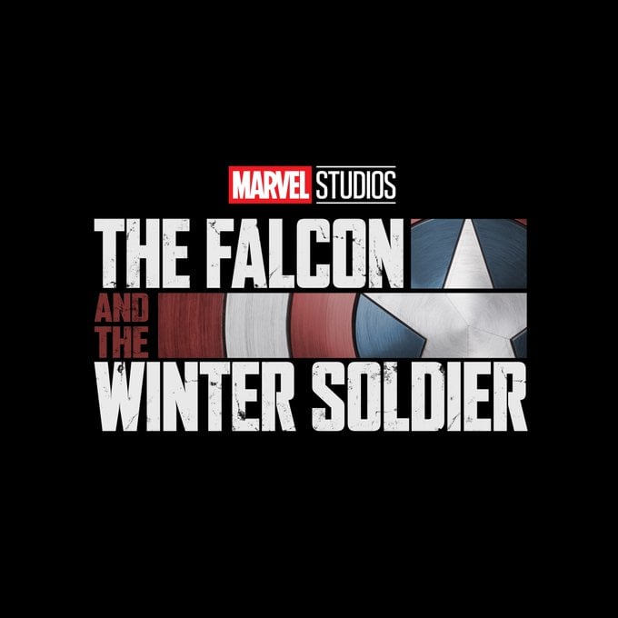 Falcon y el soldado del invierno : Póster