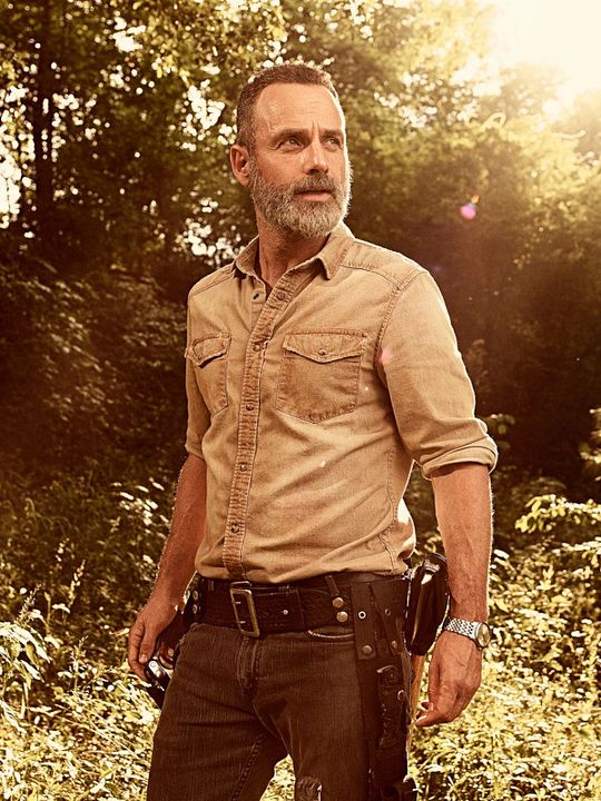 Untitled The Walking Dead Movie : Póster