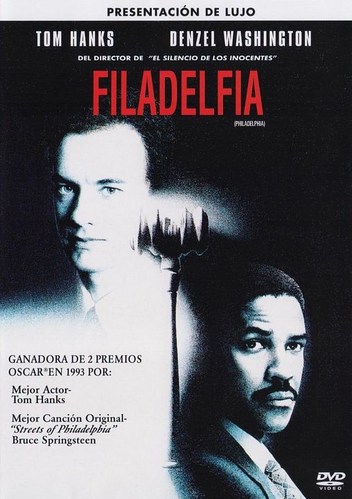 Filadefia : Póster