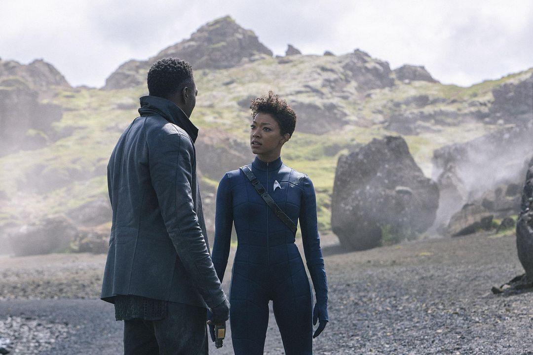 Foto Sonequa Martin-Green