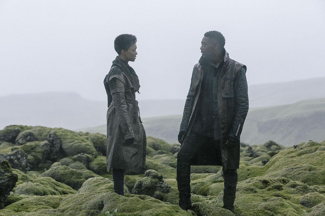 Foto Sonequa Martin-Green