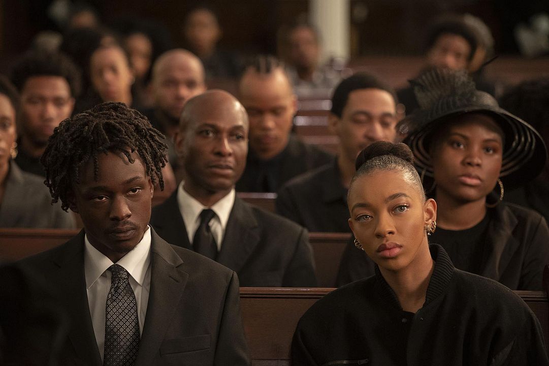 Foto Ashton Sanders