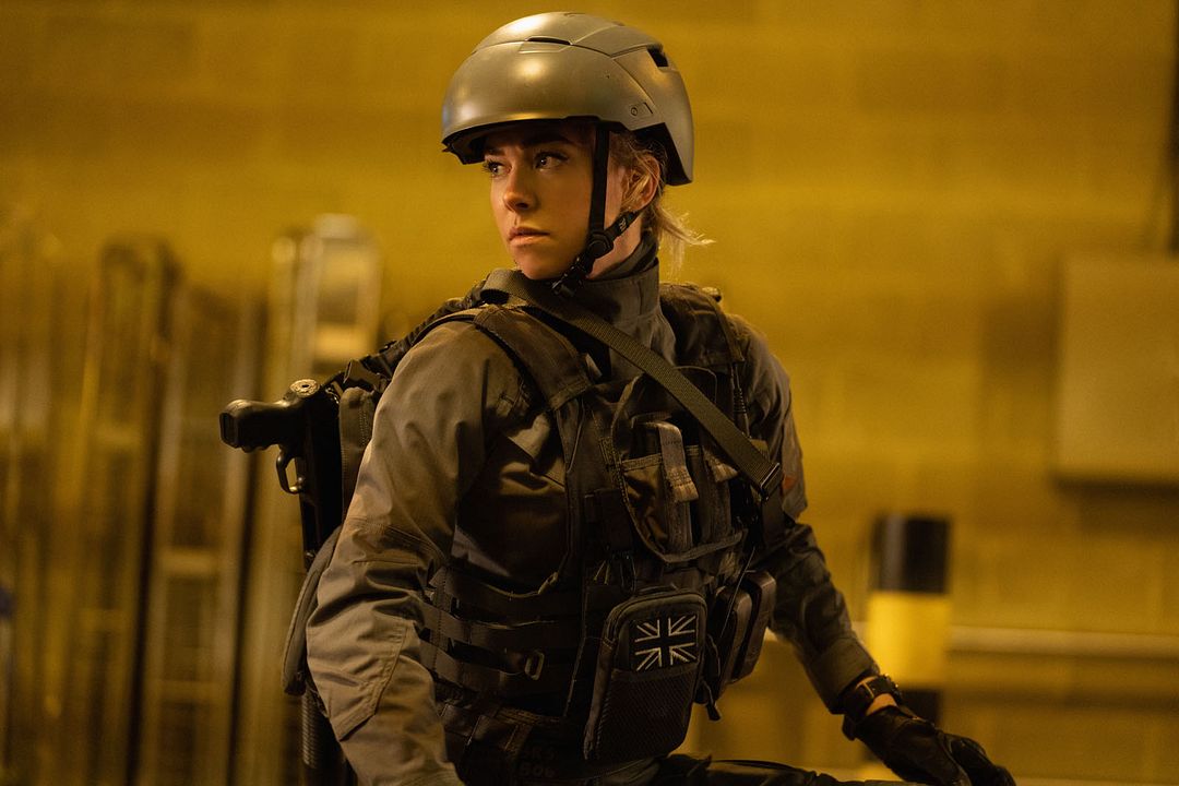 Rápidos y furiosos: Hobbs & Shaw : Foto Vanessa Kirby