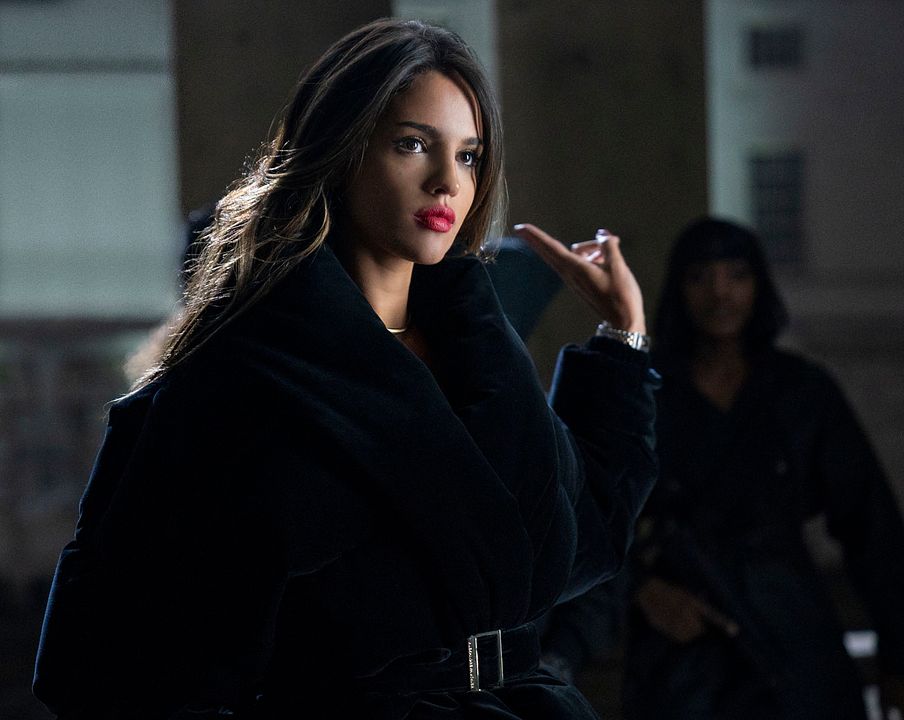 Rápidos y furiosos: Hobbs & Shaw : Foto Eiza Gonzalez