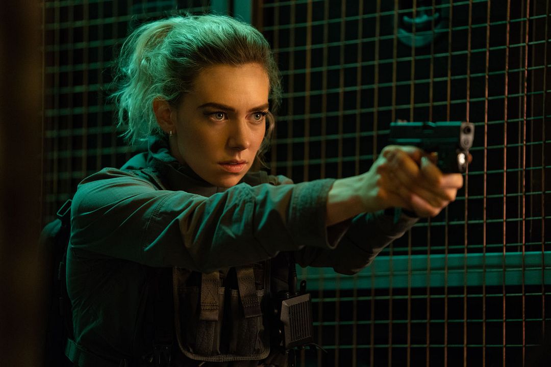 Rápidos y furiosos: Hobbs & Shaw : Foto Vanessa Kirby