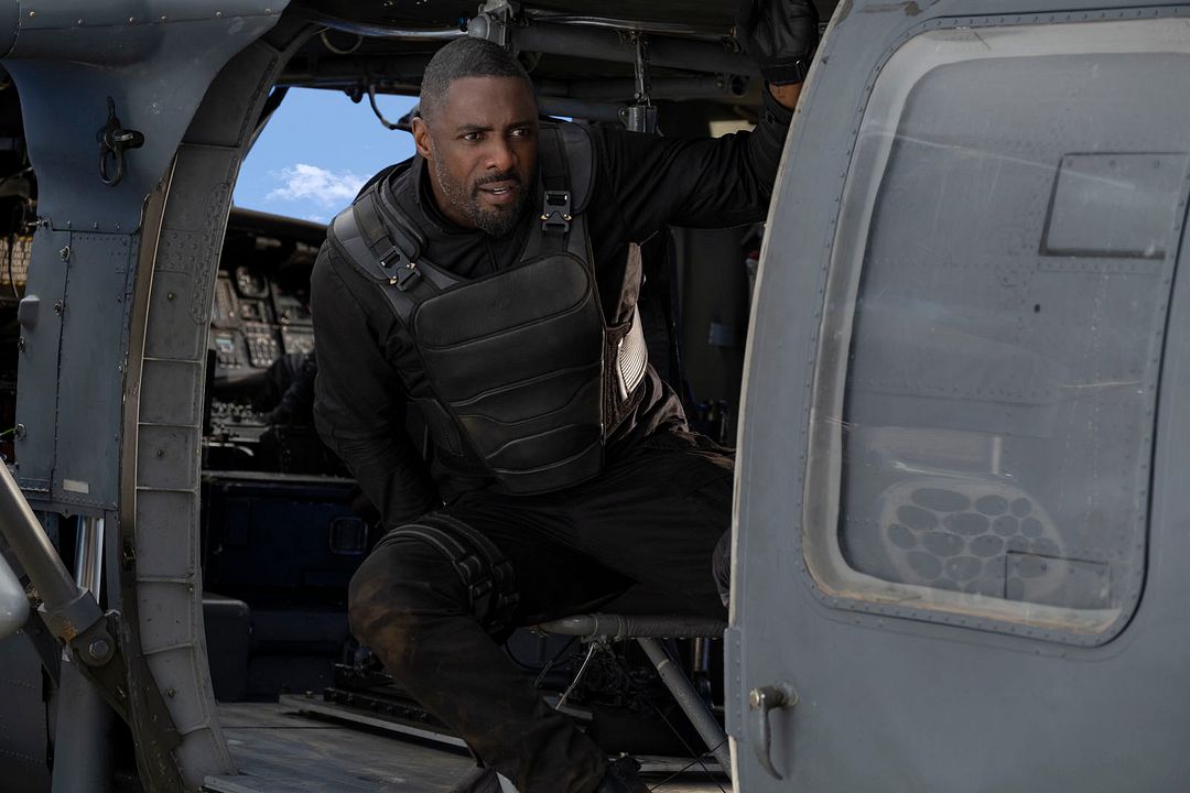 Rápidos y furiosos: Hobbs & Shaw : Foto Idris Elba