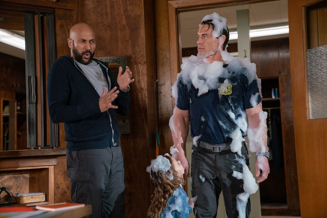 Jugando con fuego : Foto Keegan-Michael Key, John Cena