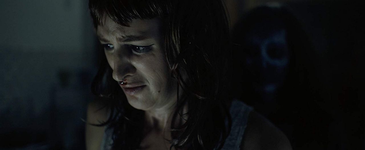 Two Sentence Horror Stories : Póster