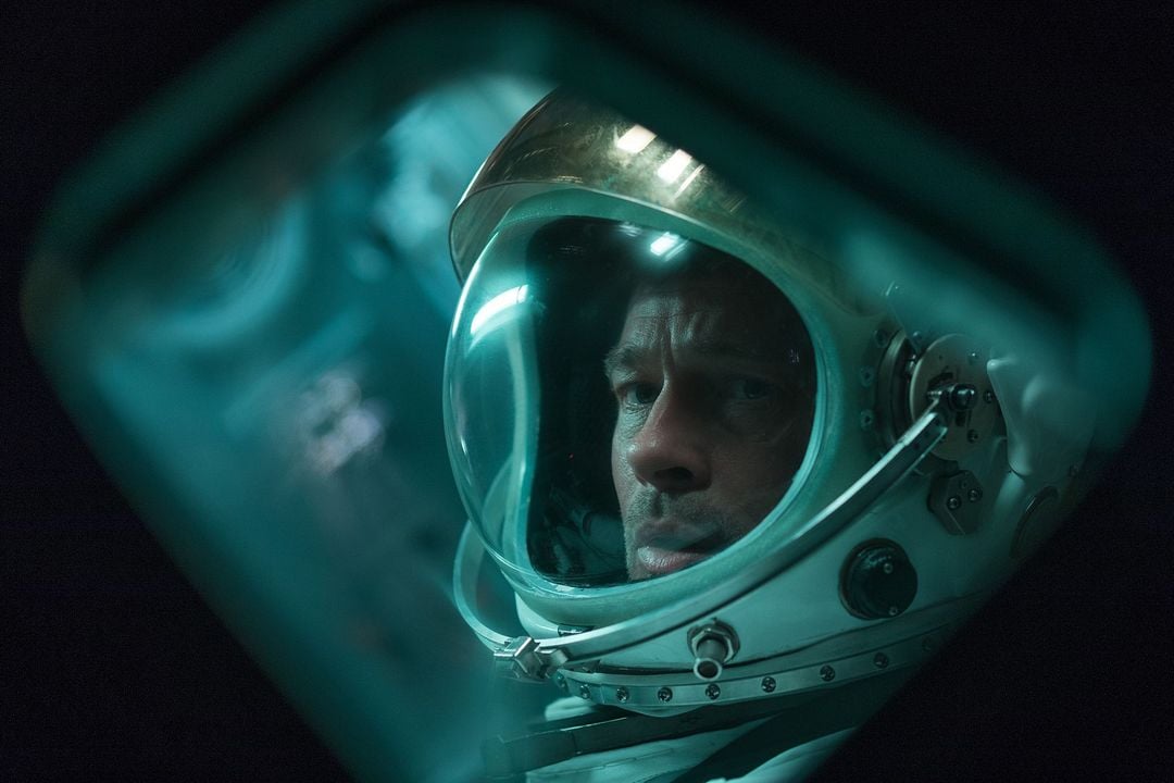 Ad Astra: Hasta las estrellas : Foto Brad Pitt
