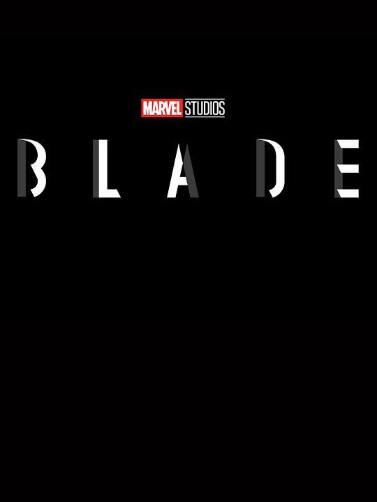Blade : Póster