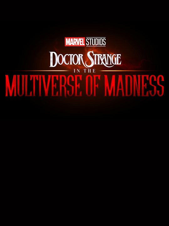 Doctor Strange en el Multiverso de la Locura : Póster