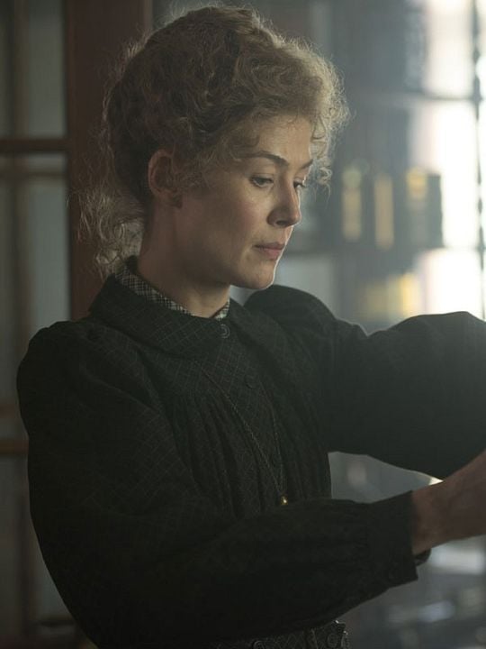 Madame Curie : Póster