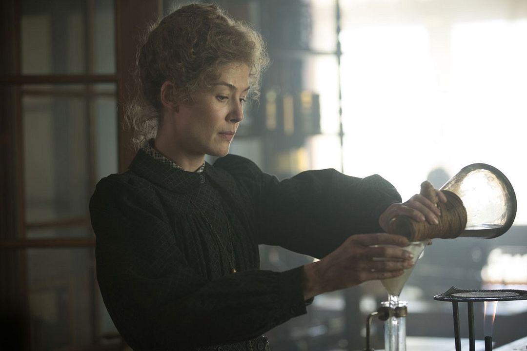 Madame Curie : Foto Rosamund Pike