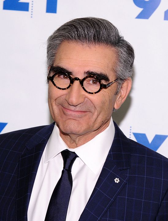 Póster Eugene Levy