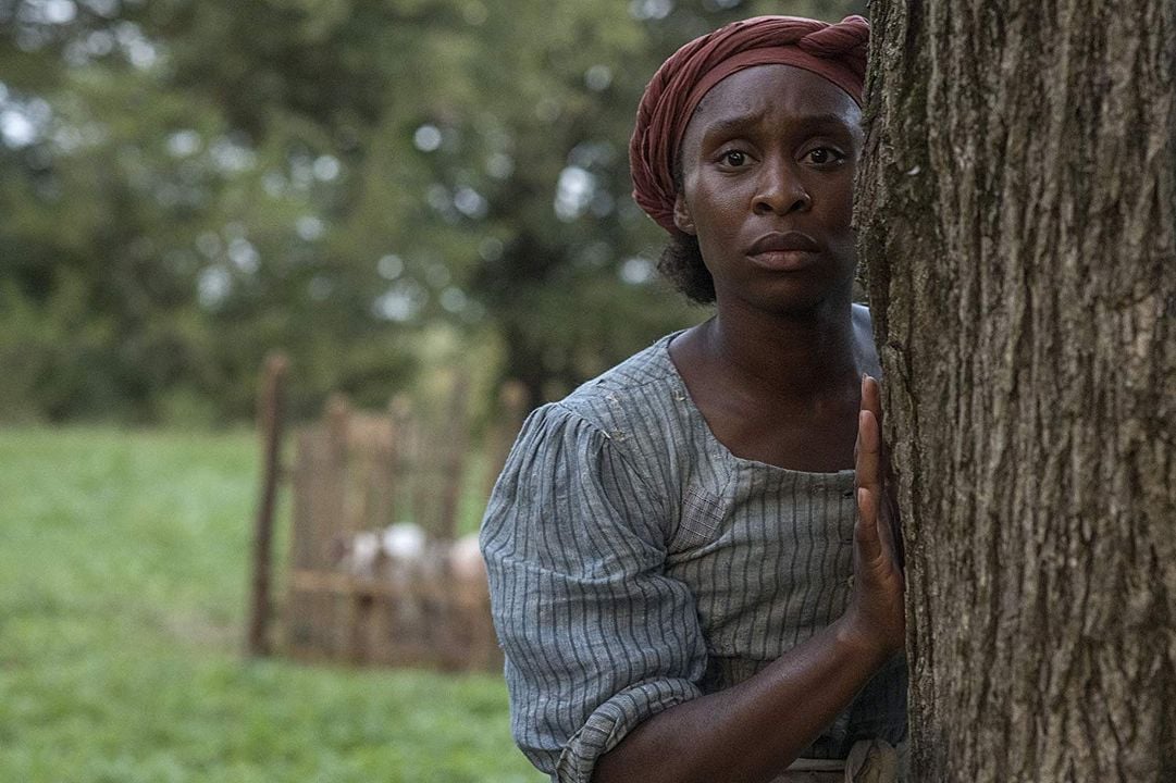 Harriet : Foto Cynthia Erivo