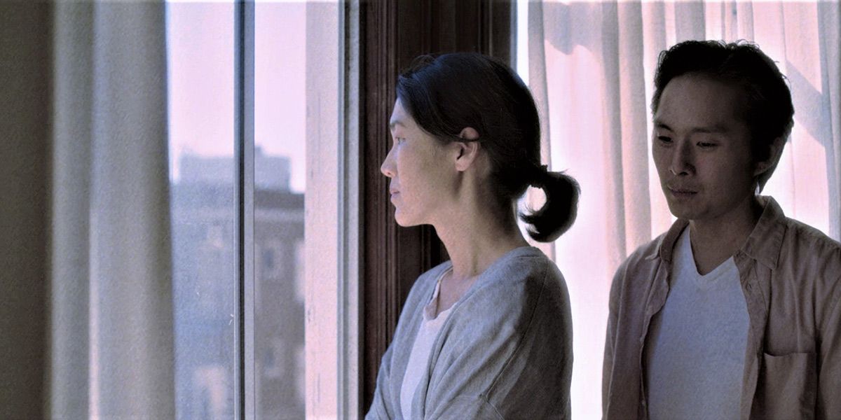 Coming home again : Foto Justin Chon