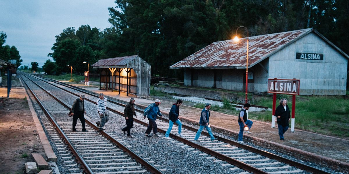 La Odisea de los Giles : Foto Chino Darín, Ricardo Darín, Luis Brandoni