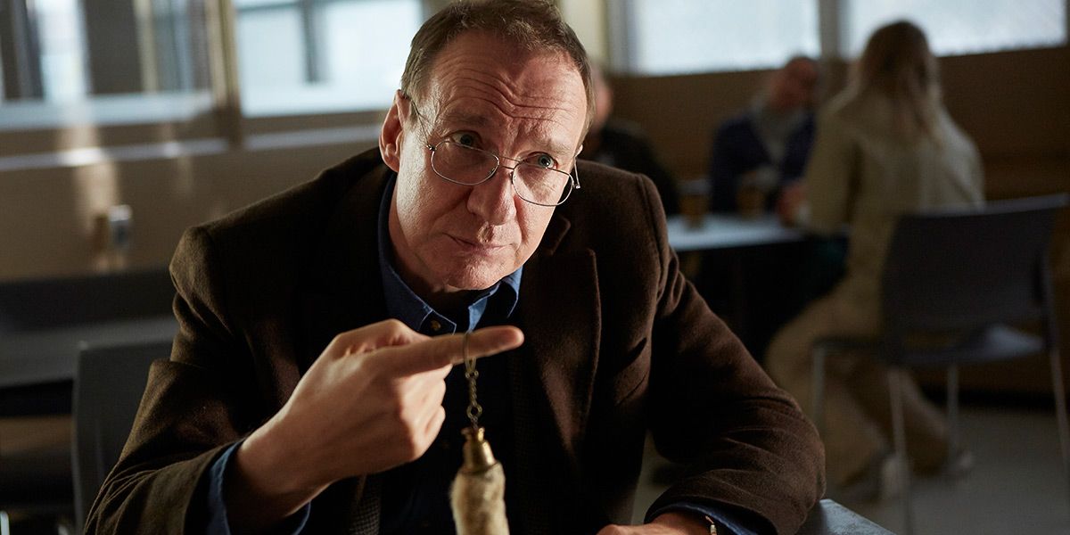 Guest of honour : Foto David Thewlis