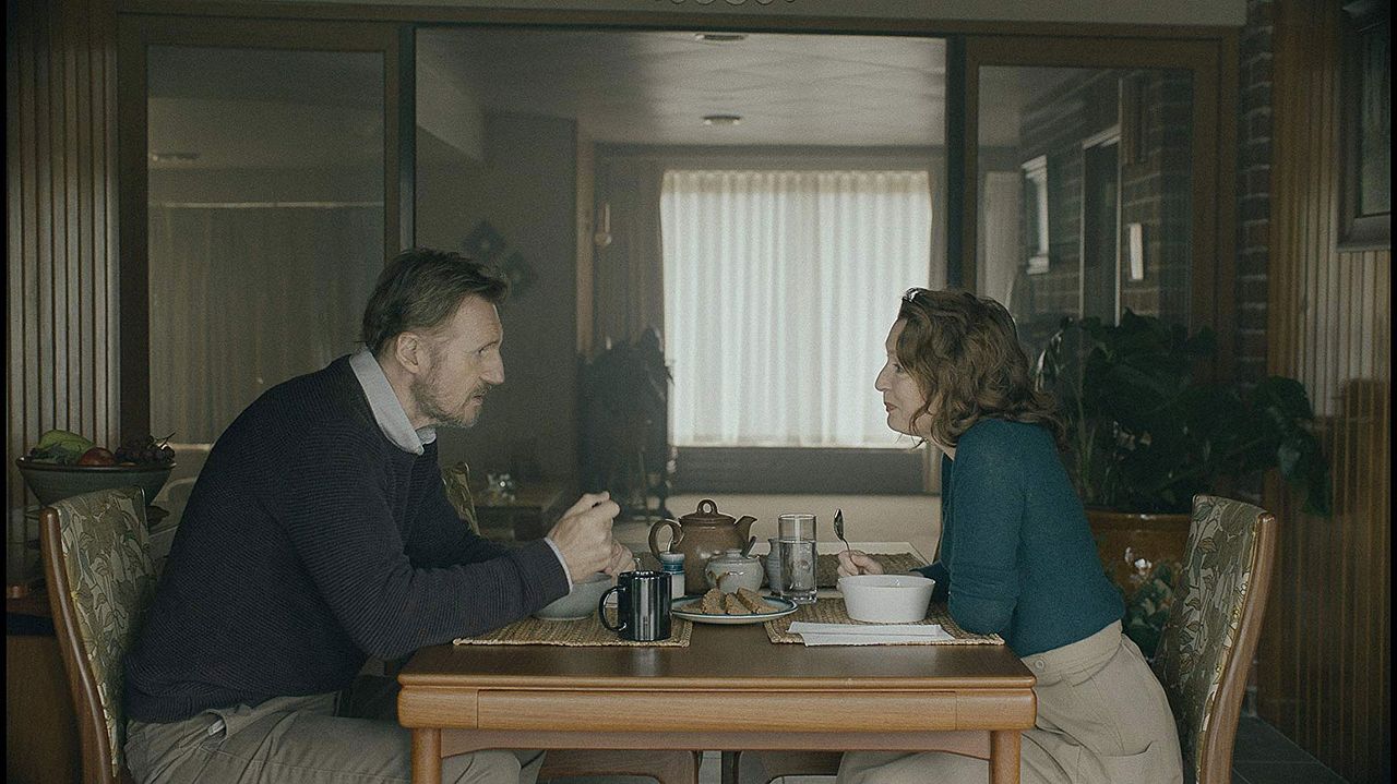 Un amor extraordinario : Foto Lesley Manville, Liam Neeson
