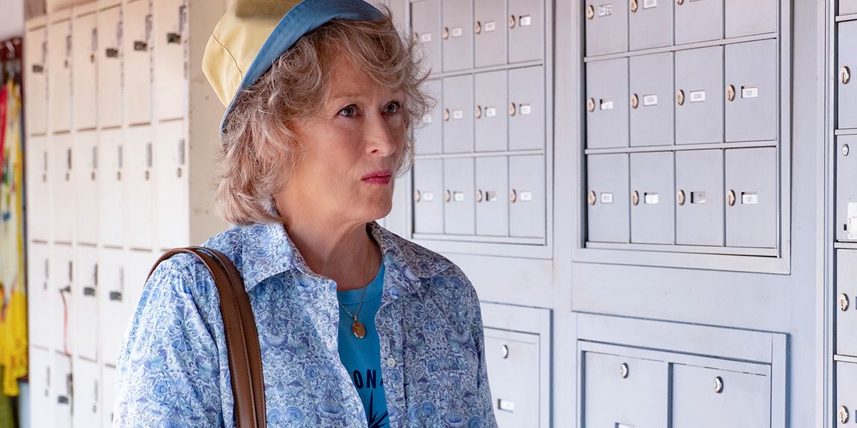 La lavandería : Foto Meryl Streep