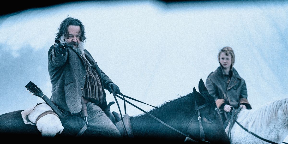 True History of the Kelly Gang : Foto Russell Crowe