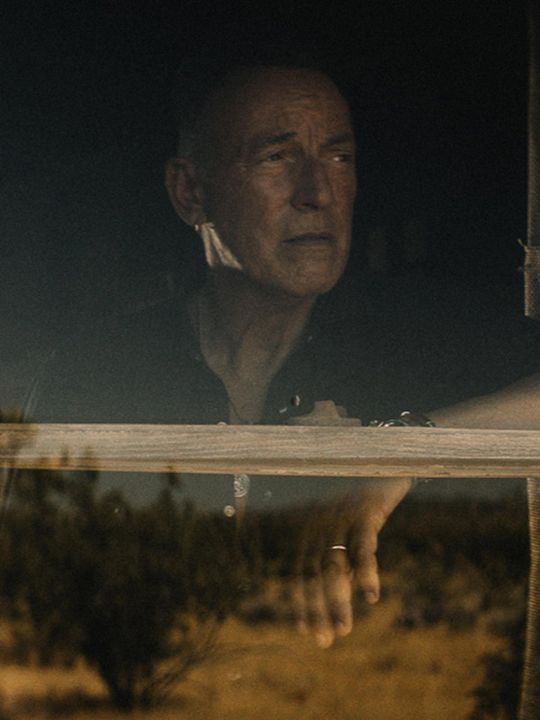 Western stars : Póster