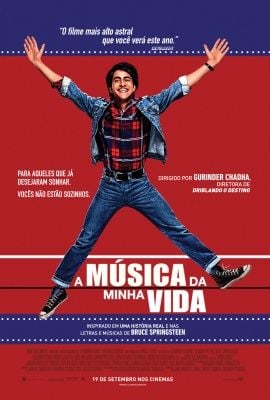 La música de mi vida : Póster