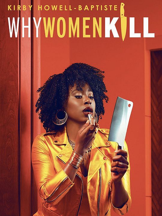 Why Women Kill : Póster