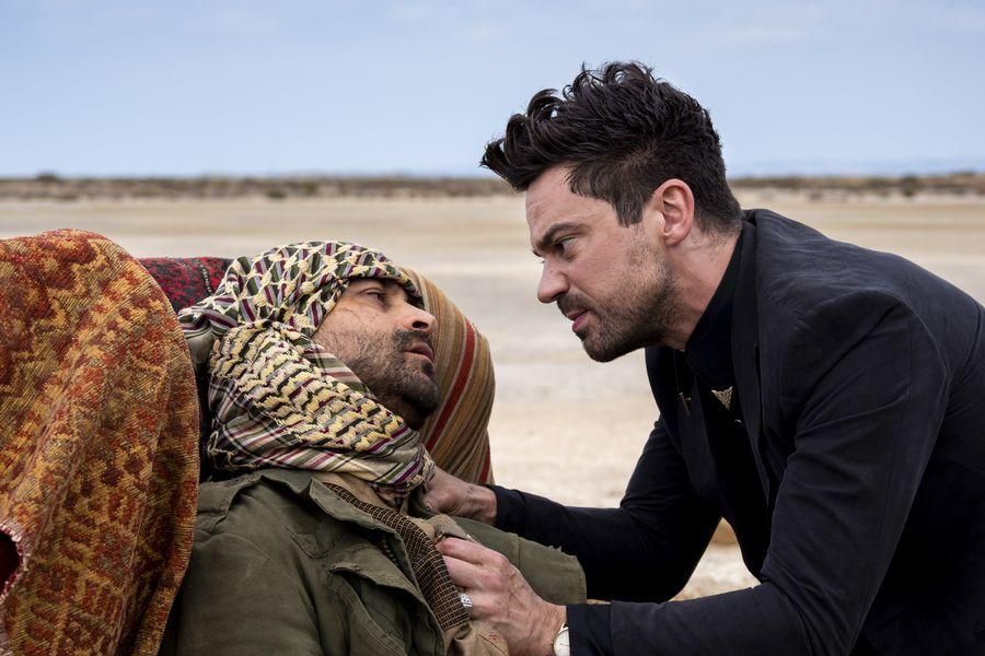 Foto Dominic Cooper