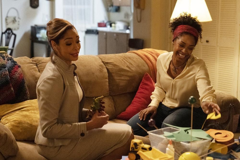 Pearson : Foto Gina Torres