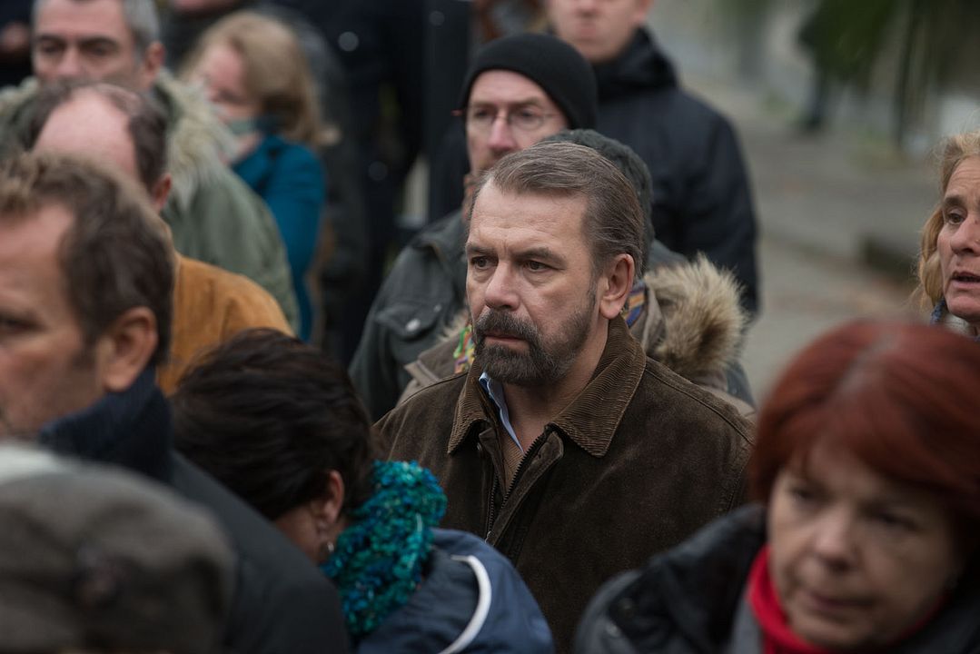 Tres días, una vida : Foto Philippe Torreton