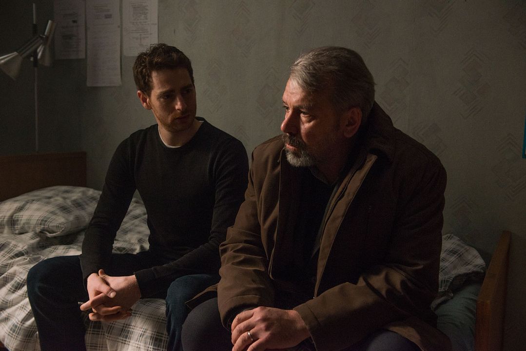 Tres días, una vida : Foto Pablo Pauly, Philippe Torreton