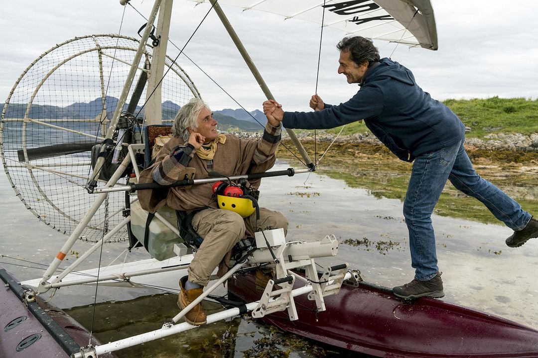 Abre tus alas : Foto