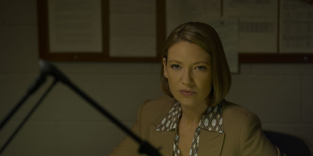 Foto Anna Torv