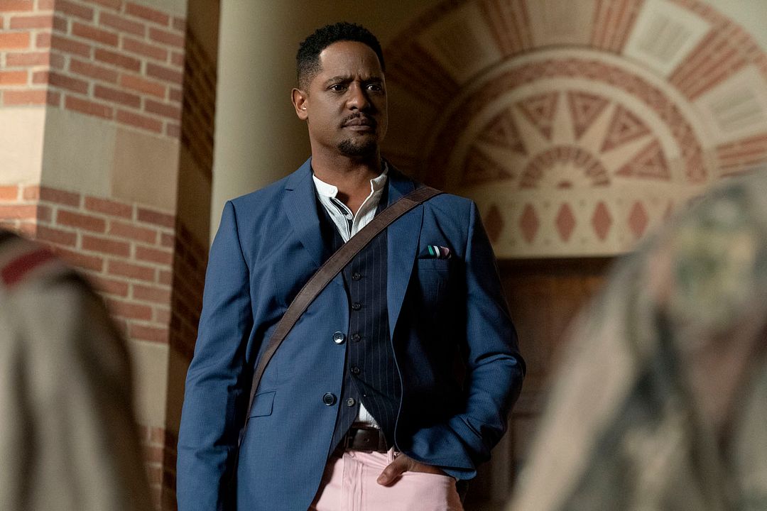 Dear White People : Foto Blair Underwood