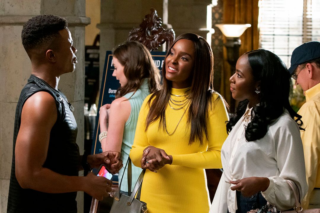 Dear White People : Foto