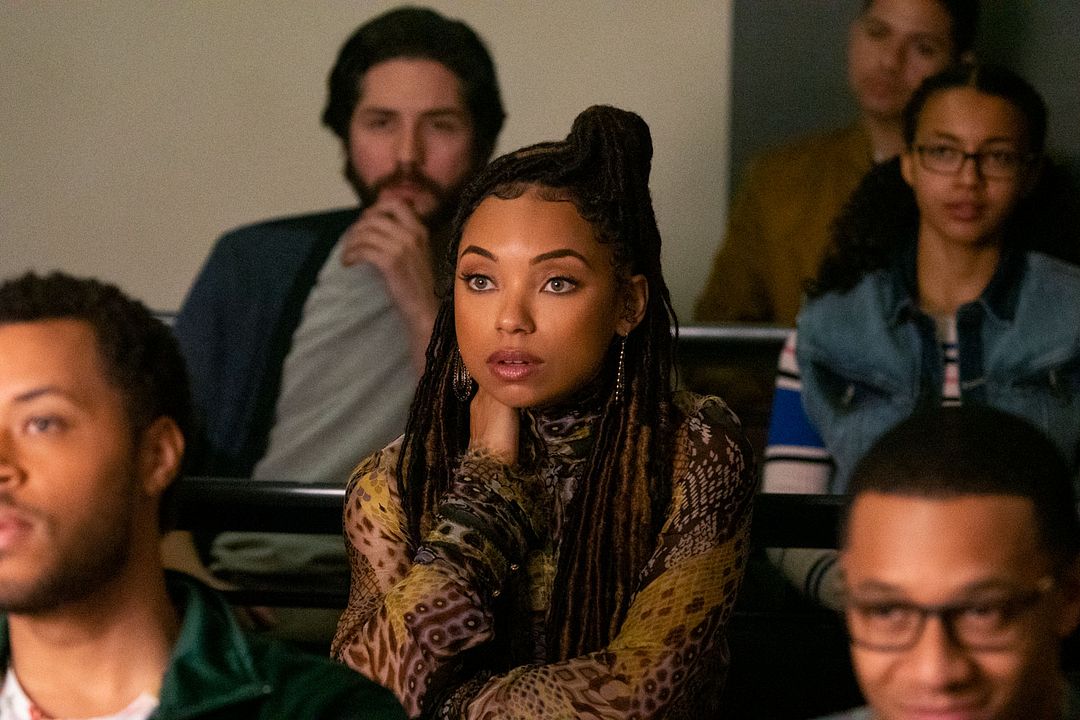 Dear White People : Foto Logan Browning