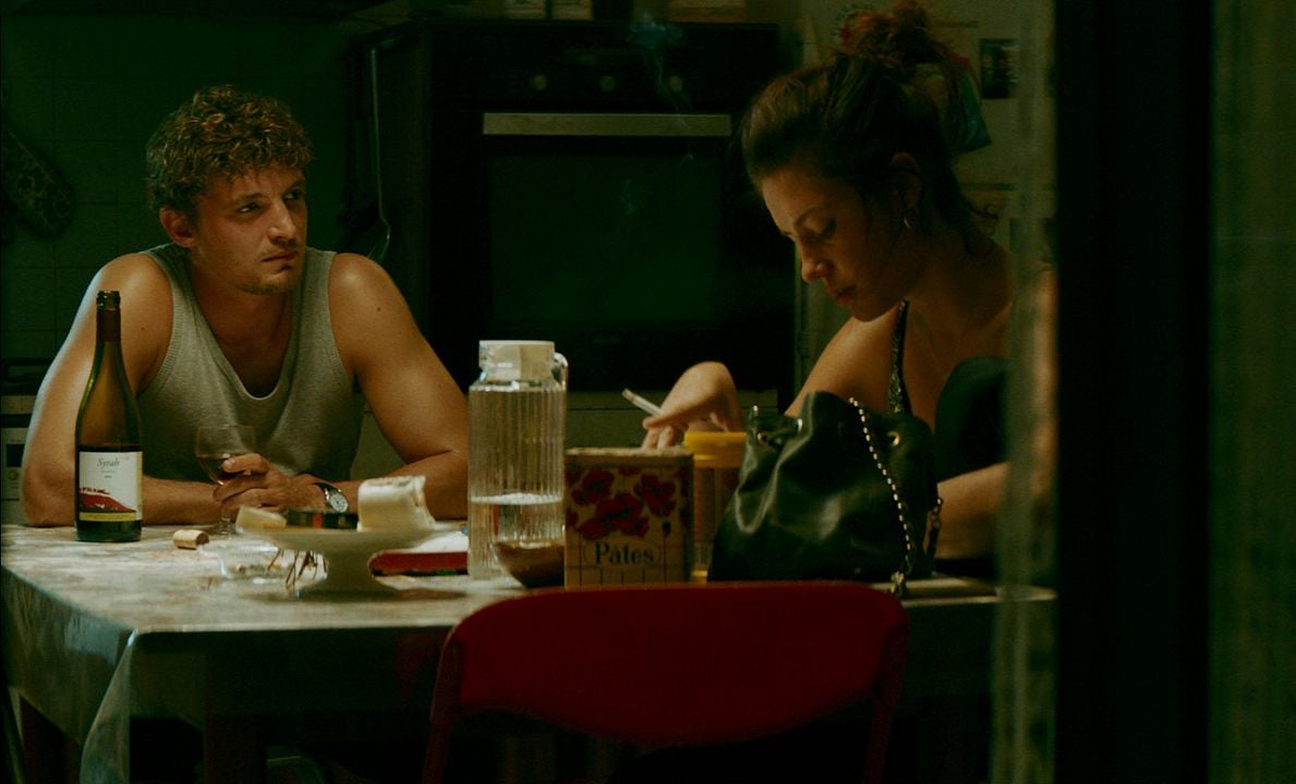 Foto Adèle Exarchopoulos