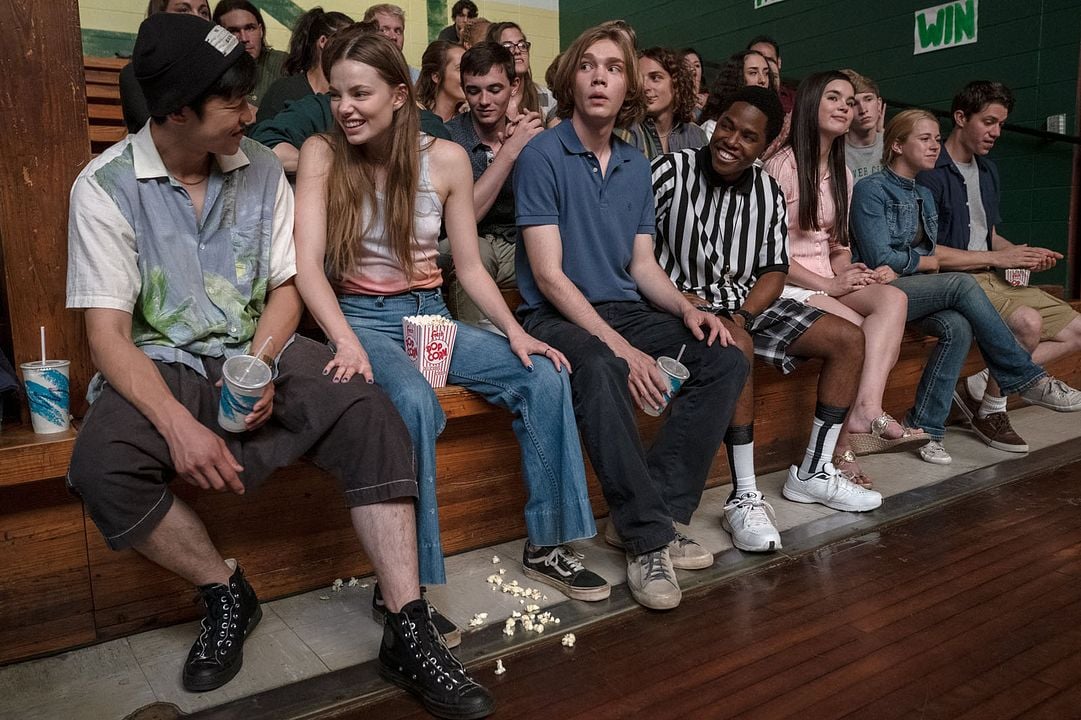 Foto Charlie Plummer, Kristine Frøseth