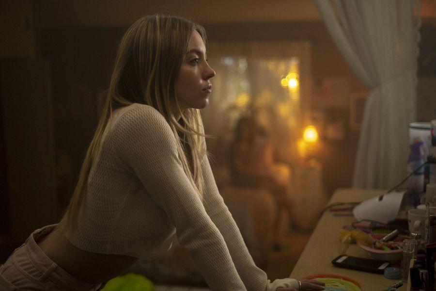 Euphoria : Foto Sydney Sweeney