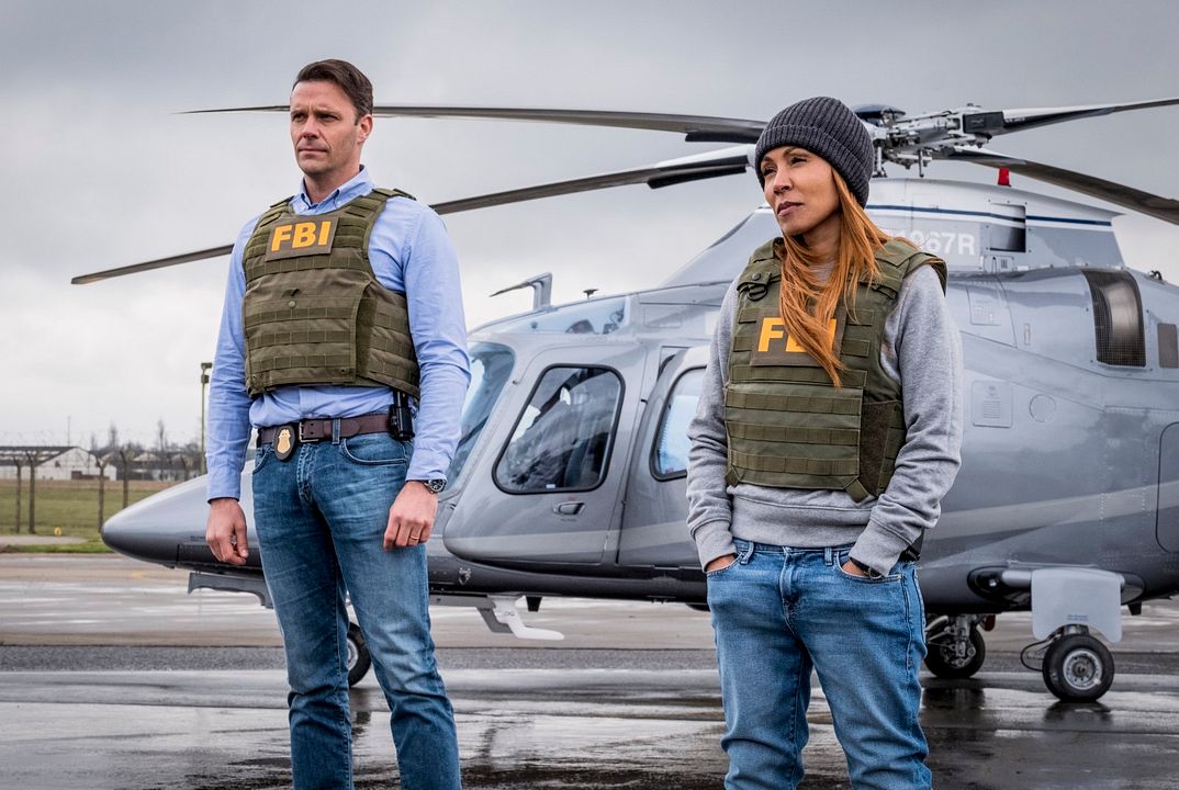 Agente bajo fuego : Foto Jada Pinkett Smith