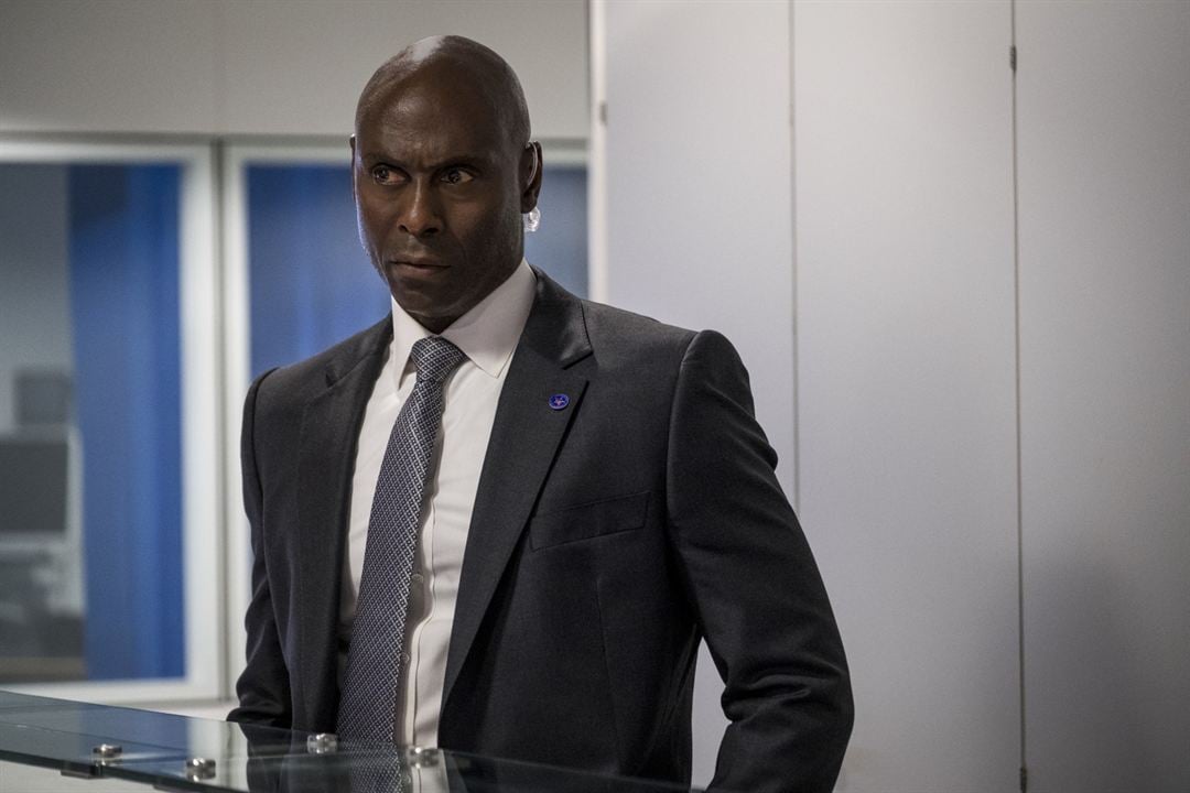 Agente bajo fuego : Foto Lance Reddick