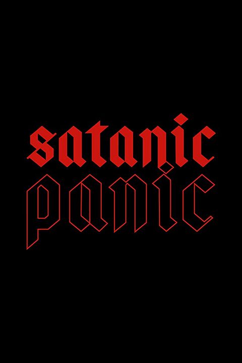 Satanic Panic : Póster