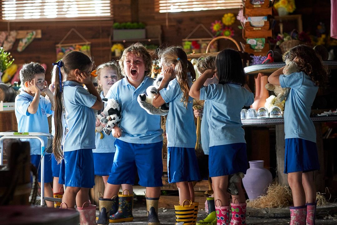 Little Monsters : Foto