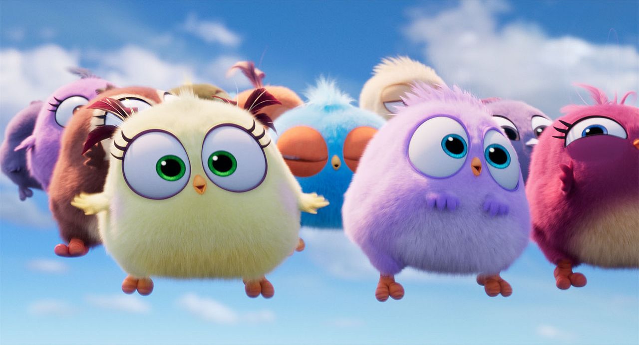 Angry Birds 2: La película : Foto