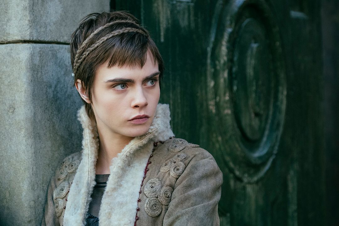 Foto Cara Delevingne