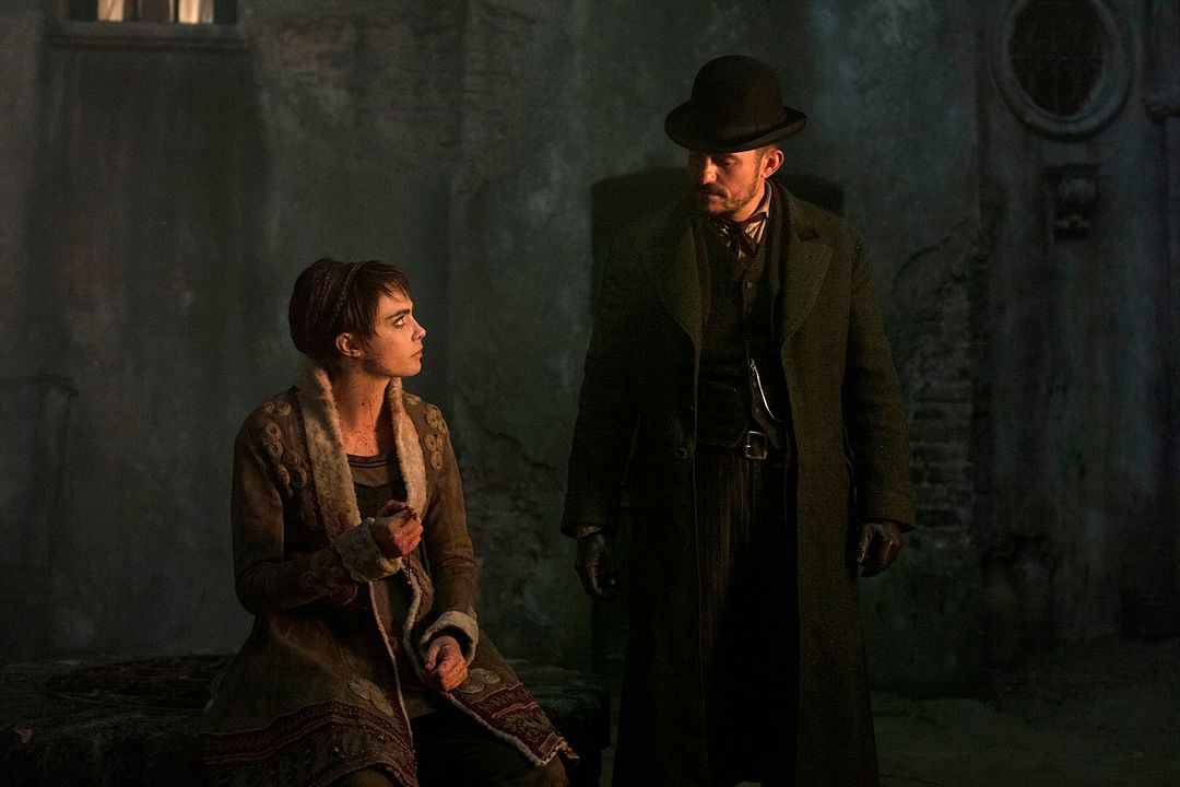 Foto Cara Delevingne, Orlando Bloom