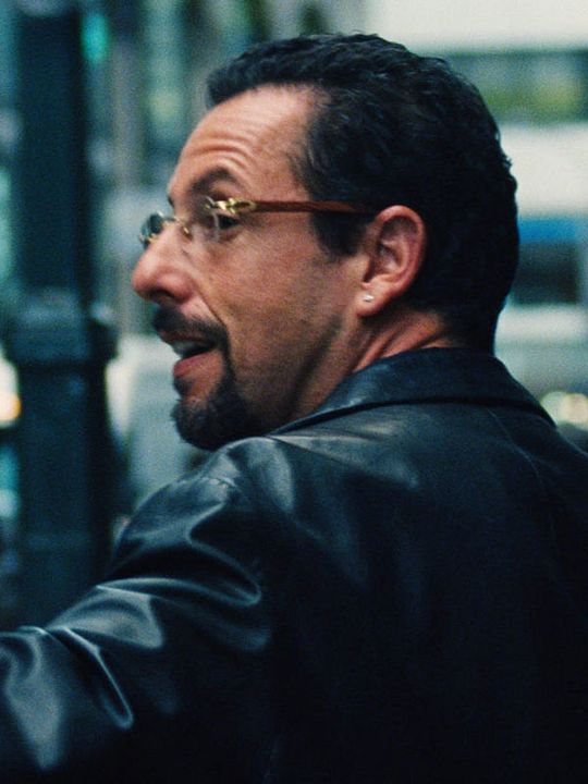 Uncut Gems : Póster