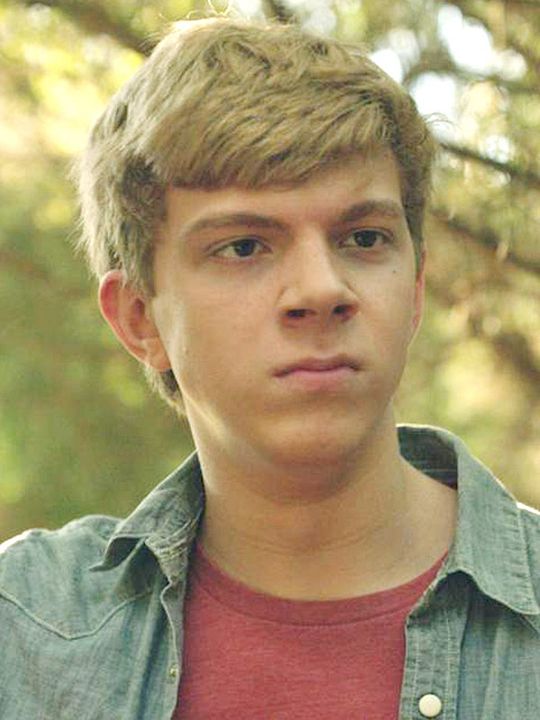 Póster Gabriel Rush