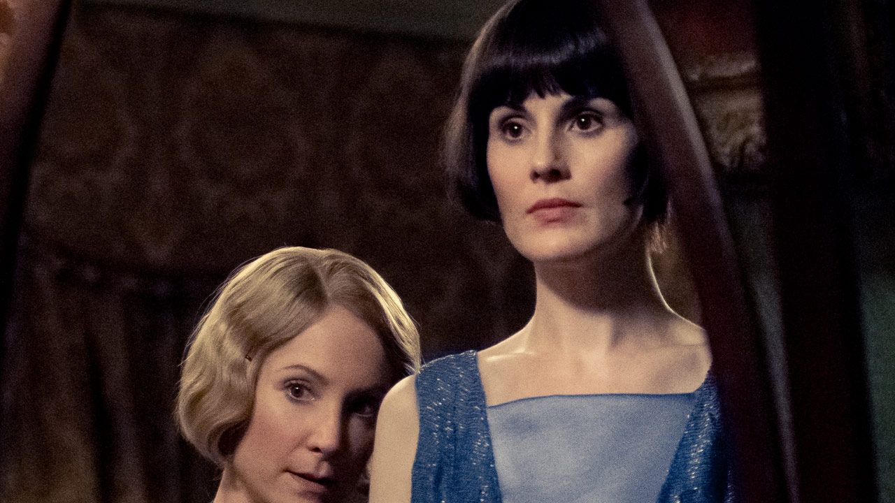 Downton Abbey : Foto Michelle Dockery
